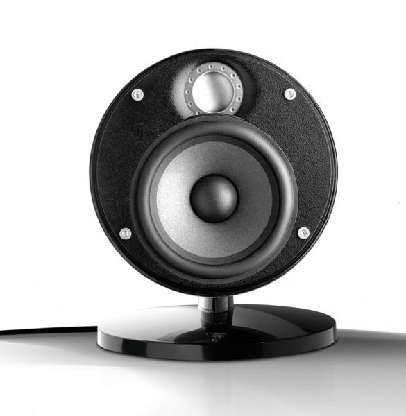 Focal Pack Dome 1.0 Polyglass Speaker(black)(pair) - Click Image to Close